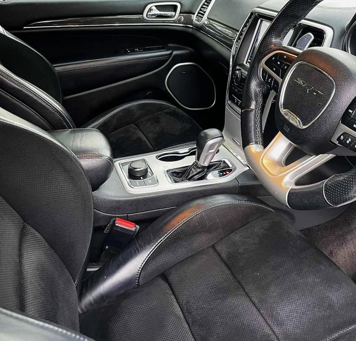 2018 Jeep Grand Cherokee SRT