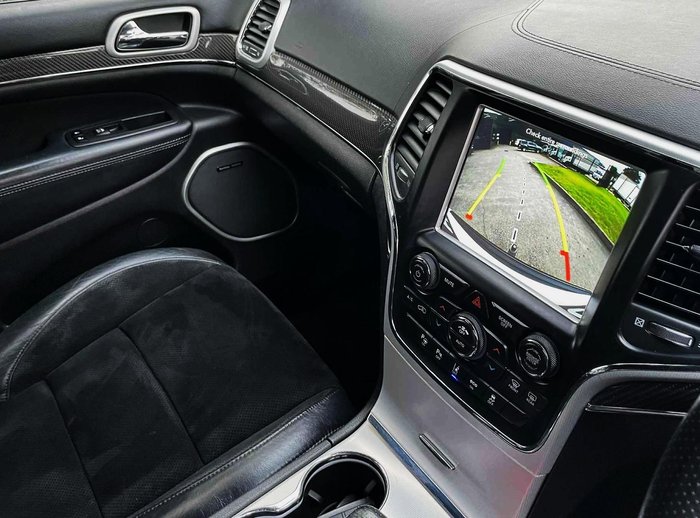2018 Jeep Grand Cherokee SRT