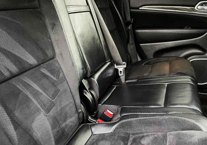 2018 Jeep Grand Cherokee SRT