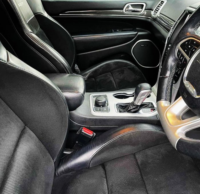 2018 Jeep Grand Cherokee SRT