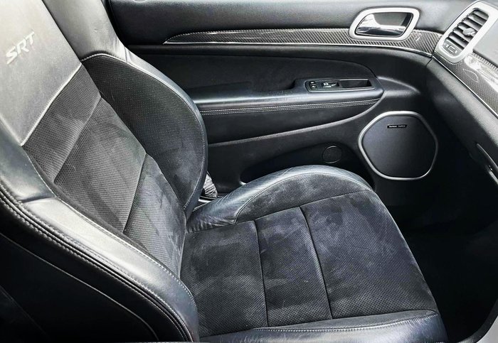 2018 Jeep Grand Cherokee SRT