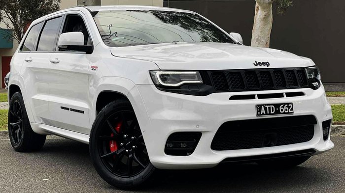 2018 Jeep Grand Cherokee SRT