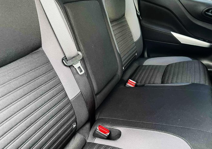 2022 Nissan Navara SL D23 MY22.5 4X4 Dual Range Solid White