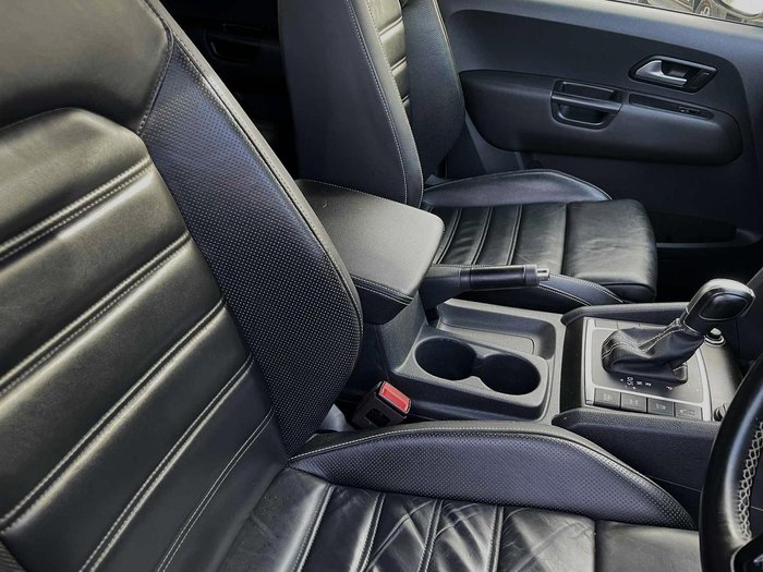 2019 Volkswagen Amarok TDI580 Ultimate