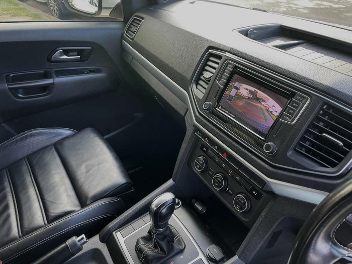 2019 Volkswagen Amarok TDI580 Ultimate