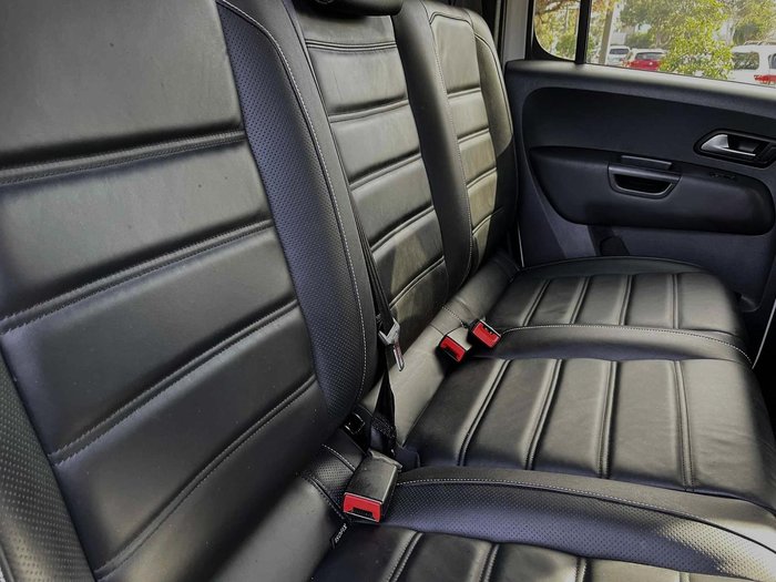 2019 Volkswagen Amarok TDI580 Ultimate