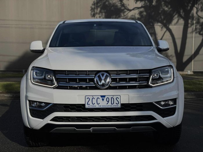2019 Volkswagen Amarok TDI580 Ultimate