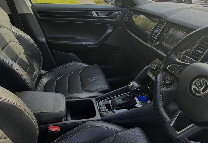 2017 SKODA Kodiaq 132TSI