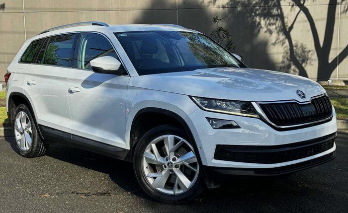2017 SKODA Kodiaq 132TSI