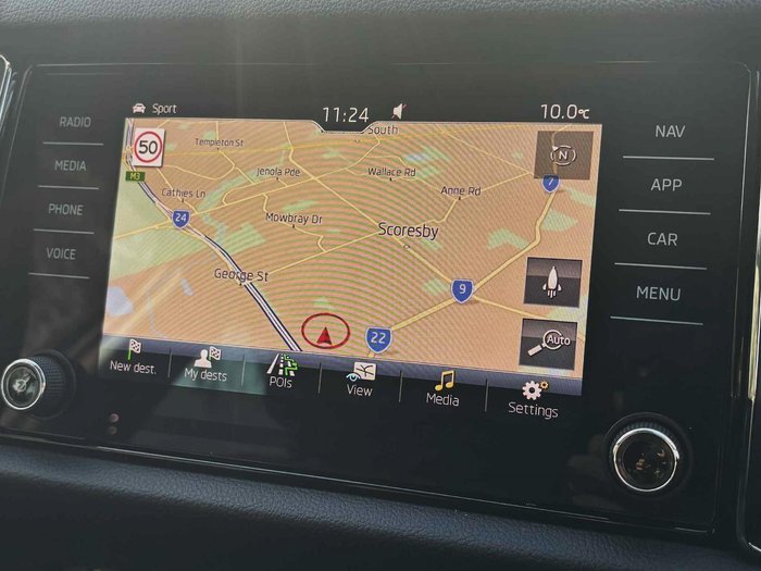 2017 SKODA Kodiaq 132TSI