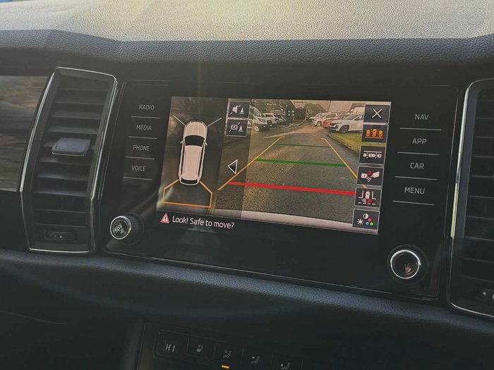 2017 SKODA Kodiaq 132TSI