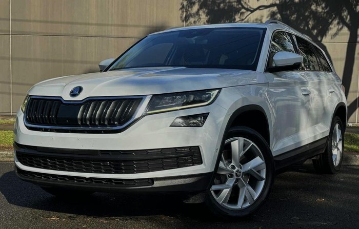 2017 SKODA Kodiaq 132TSI