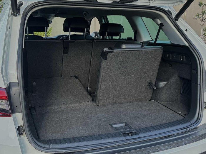 2017 SKODA Kodiaq 132TSI