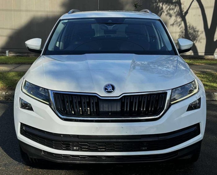 2017 SKODA Kodiaq 132TSI