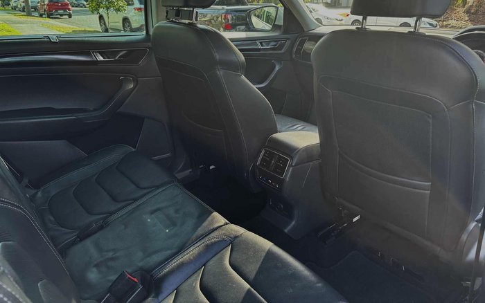 2017 SKODA Kodiaq 132TSI