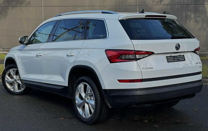 2017 SKODA Kodiaq 132TSI