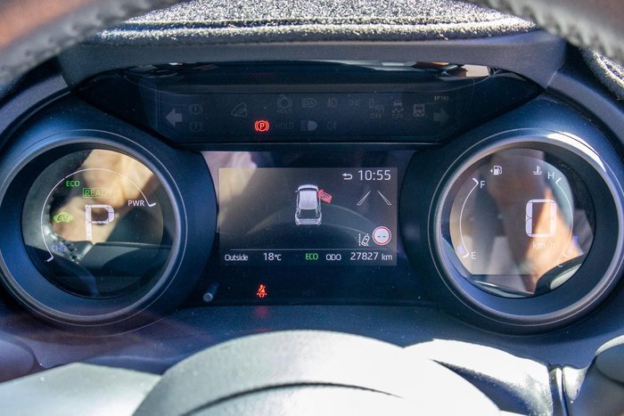 2021 Toyota Yaris Cross Urban