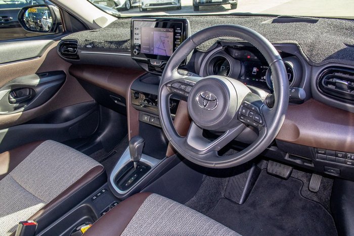 2021 Toyota Yaris Cross Urban