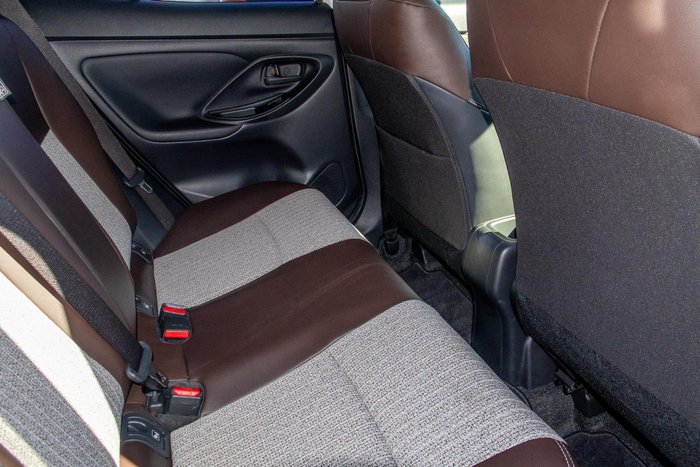 2021 Toyota Yaris Cross Urban