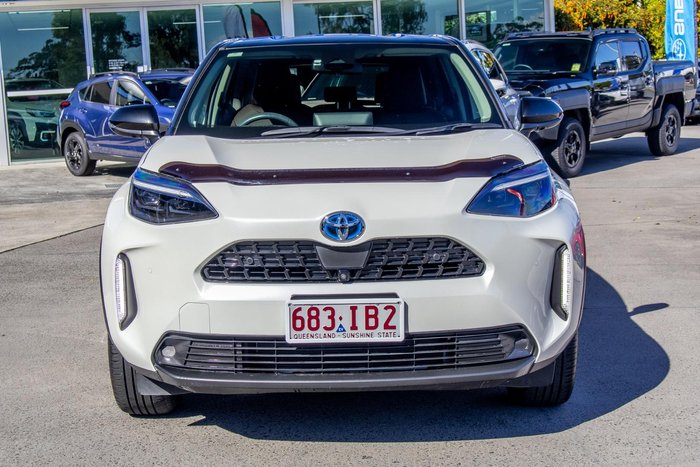 2021 Toyota Yaris Cross Urban