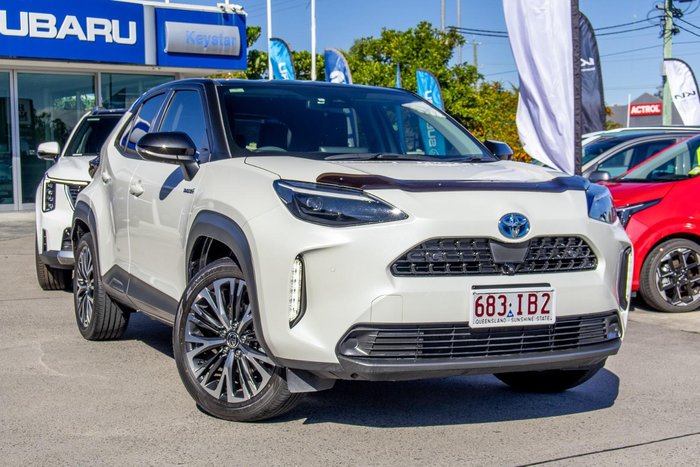 2021 Toyota Yaris Cross Urban