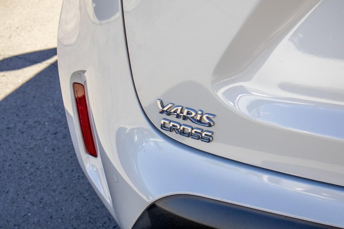 2021 Toyota Yaris Cross Urban