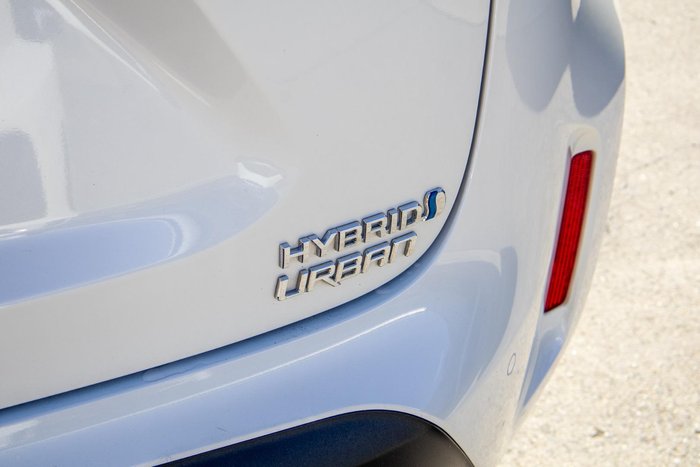2021 Toyota Yaris Cross Urban