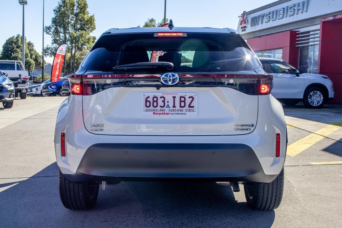 2021 Toyota Yaris Cross Urban