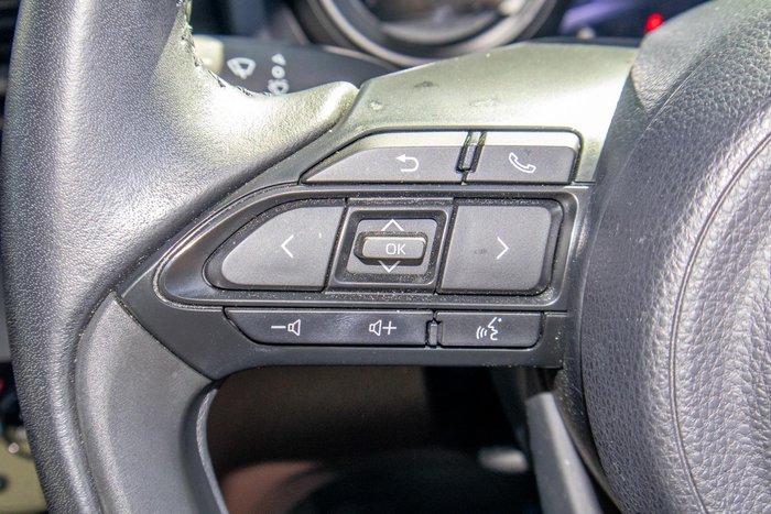 2021 Toyota Yaris Cross Urban