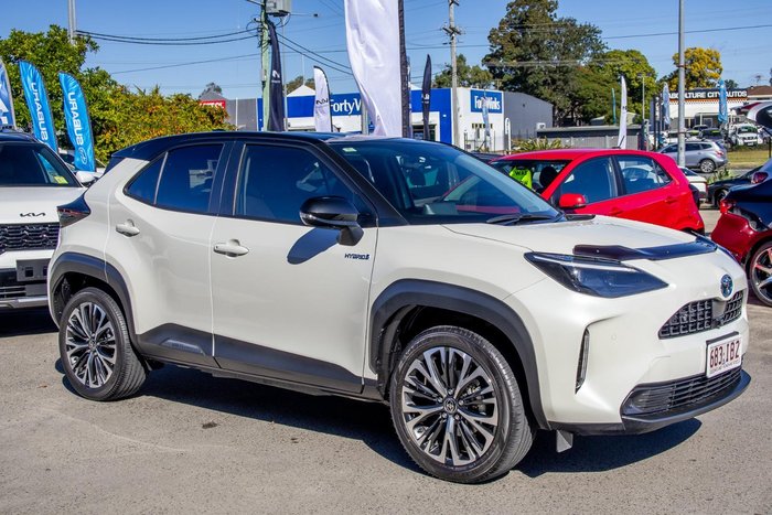 2021 Toyota Yaris Cross Urban