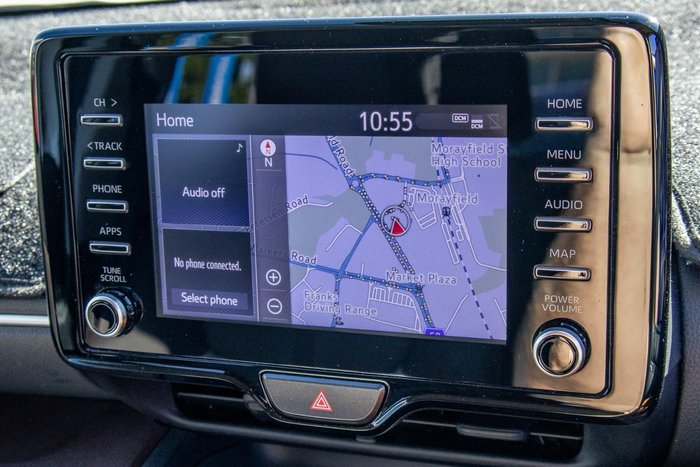 2021 Toyota Yaris Cross Urban