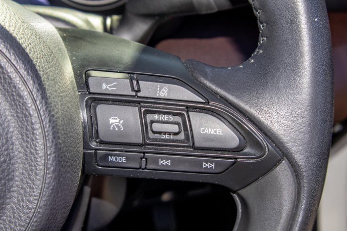 2021 Toyota Yaris Cross Urban