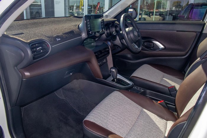 2021 Toyota Yaris Cross Urban