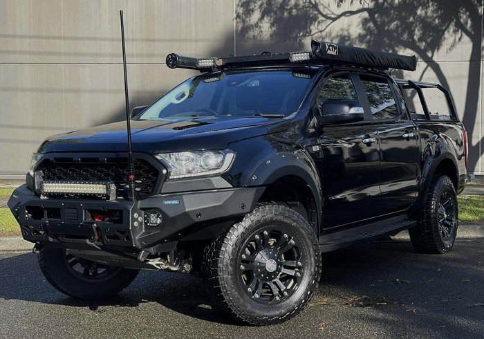 2019 Ford Ranger XLT