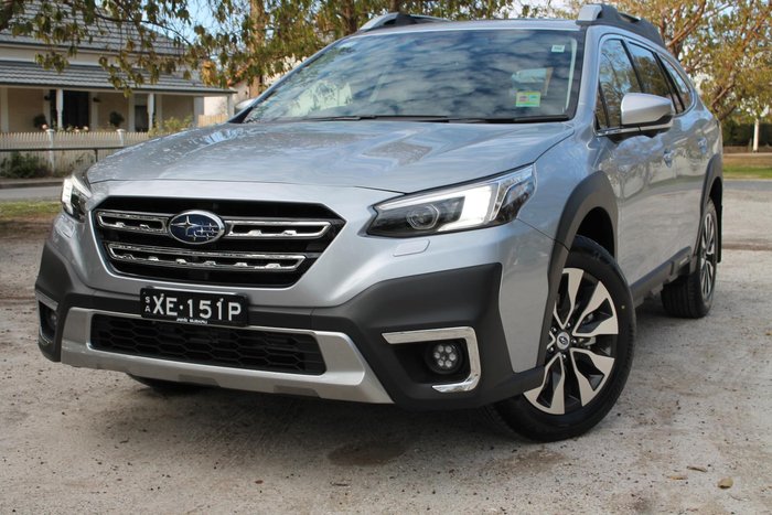 2025 Subaru Outback AWD Touring XT