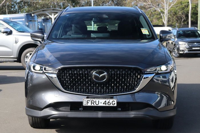 2023 Mazda CX-8 G25 Sport