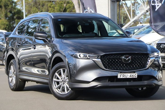 2023 Mazda CX-8 G25 Sport