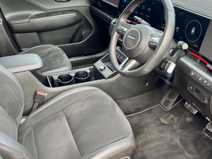 2023 Hyundai Kona N Line