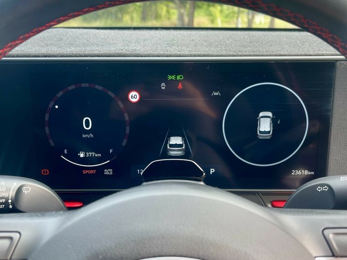 2023 Hyundai Kona N Line