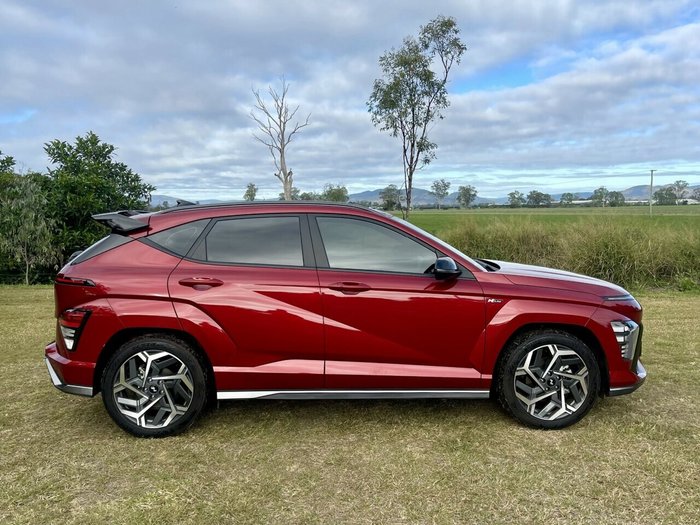 2023 Hyundai Kona N Line