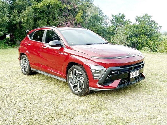 2023 Hyundai Kona N Line