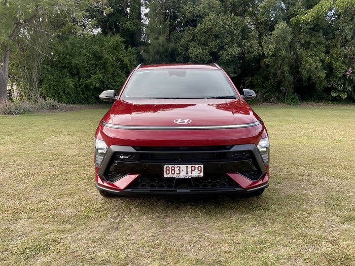 2023 Hyundai Kona N Line