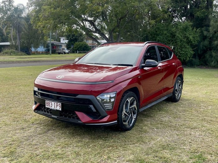 2023 Hyundai Kona N Line