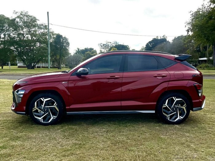 2023 Hyundai Kona N Line