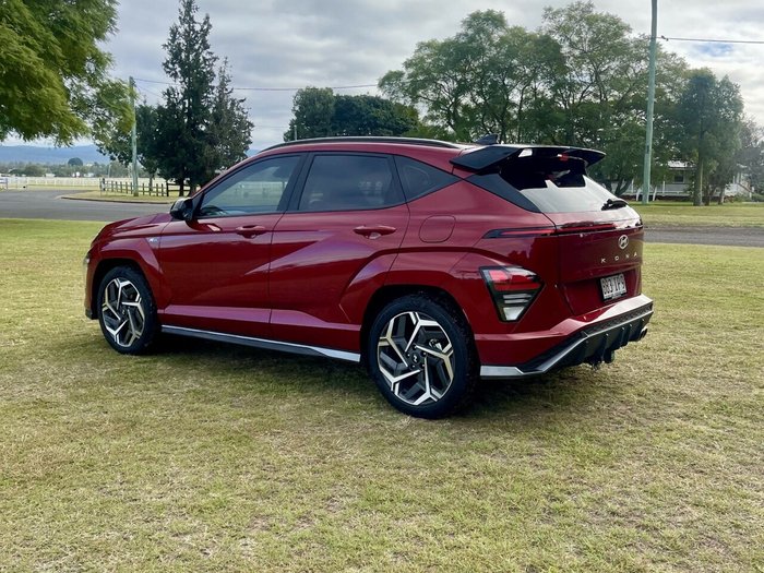 2023 Hyundai Kona N Line