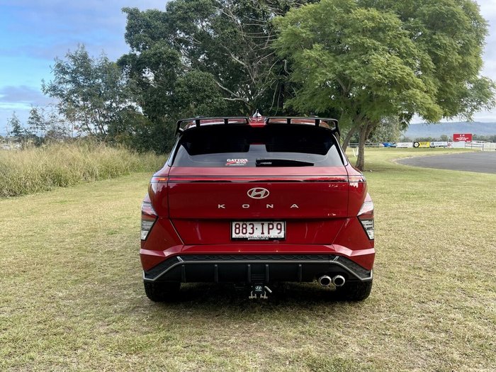 2023 Hyundai Kona N Line