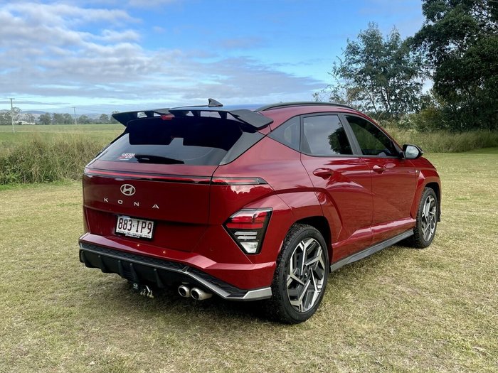 2023 Hyundai Kona N Line
