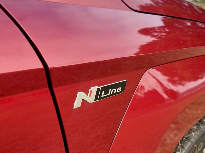 2023 Hyundai Kona N Line