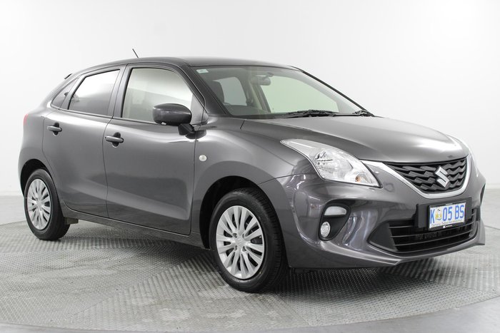 2022 Suzuki Baleno GL