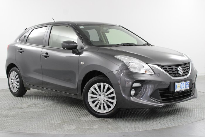 2022 Suzuki Baleno GL